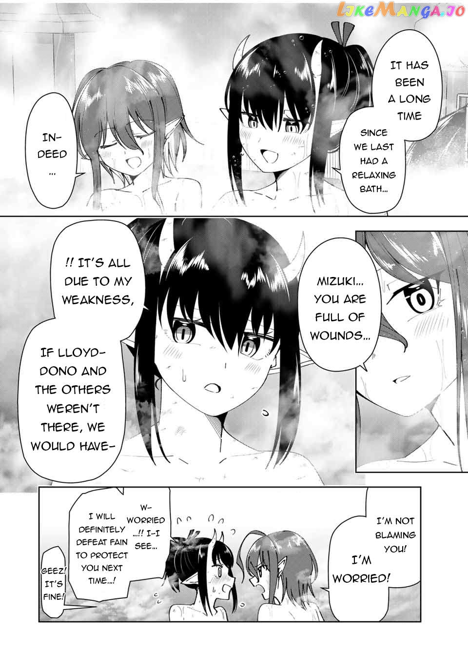 Yuusha To Yobareta Nochi Ni – Soshite Musou Otoko Wa Kazoku Wo Tsukuru Chapter 17 - page 15
