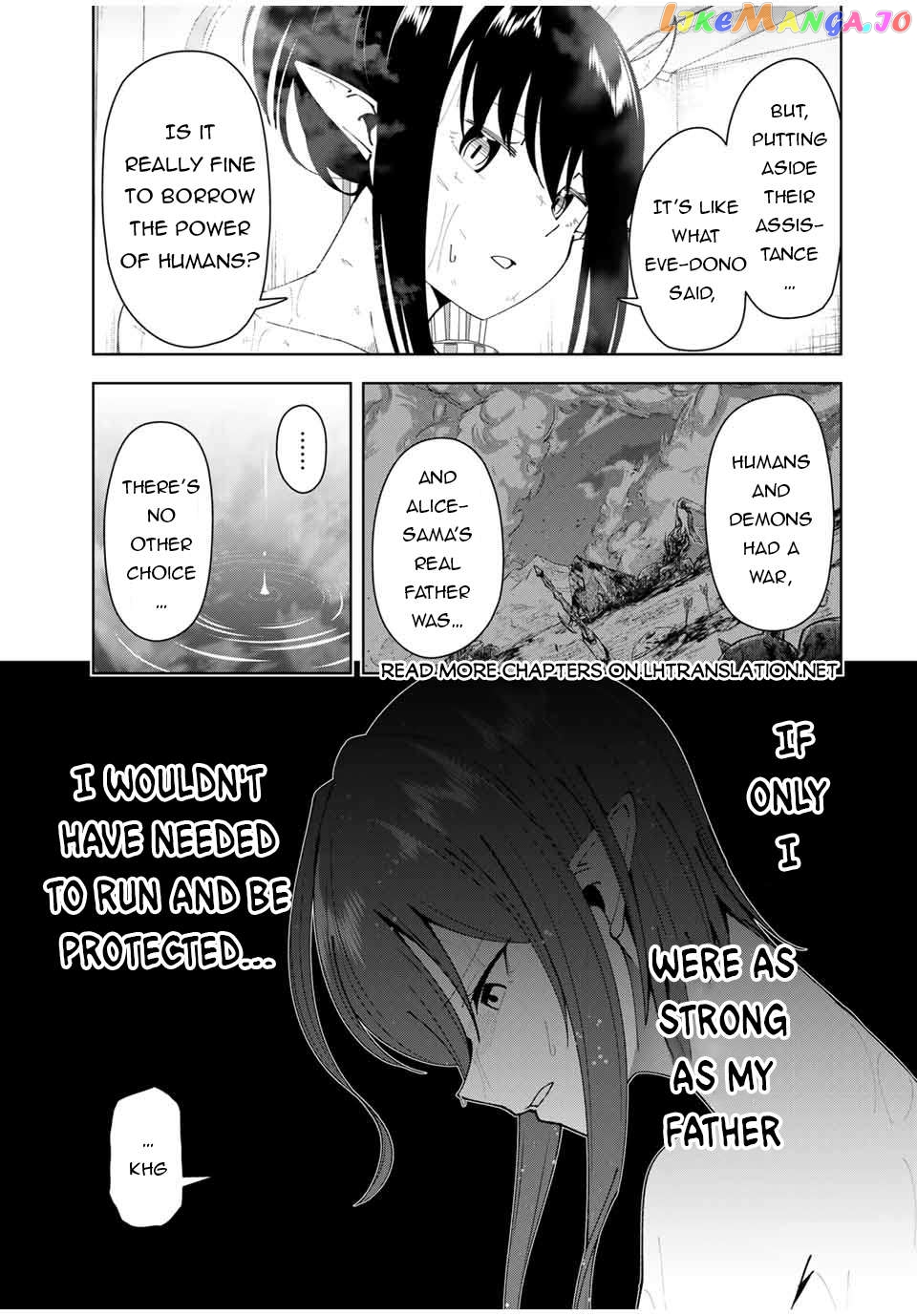 Yuusha To Yobareta Nochi Ni – Soshite Musou Otoko Wa Kazoku Wo Tsukuru Chapter 17 - page 16
