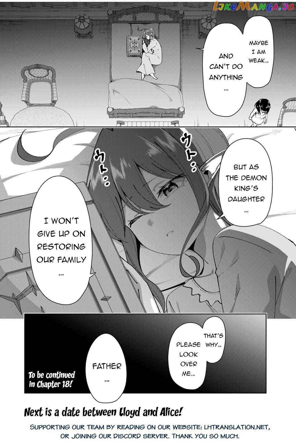 Yuusha To Yobareta Nochi Ni – Soshite Musou Otoko Wa Kazoku Wo Tsukuru Chapter 17 - page 19