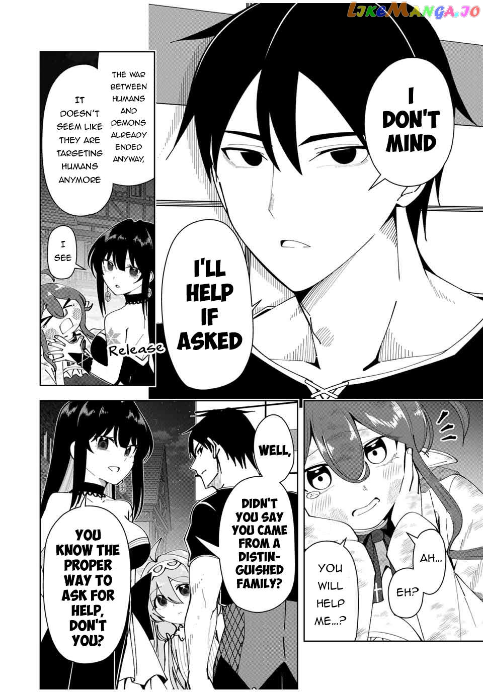 Yuusha To Yobareta Nochi Ni – Soshite Musou Otoko Wa Kazoku Wo Tsukuru Chapter 17 - page 5