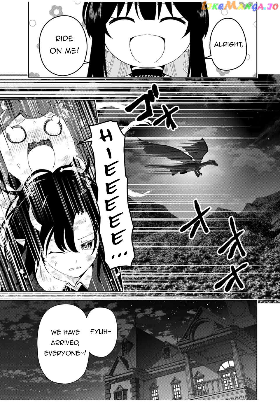 Yuusha To Yobareta Nochi Ni – Soshite Musou Otoko Wa Kazoku Wo Tsukuru Chapter 17 - page 8