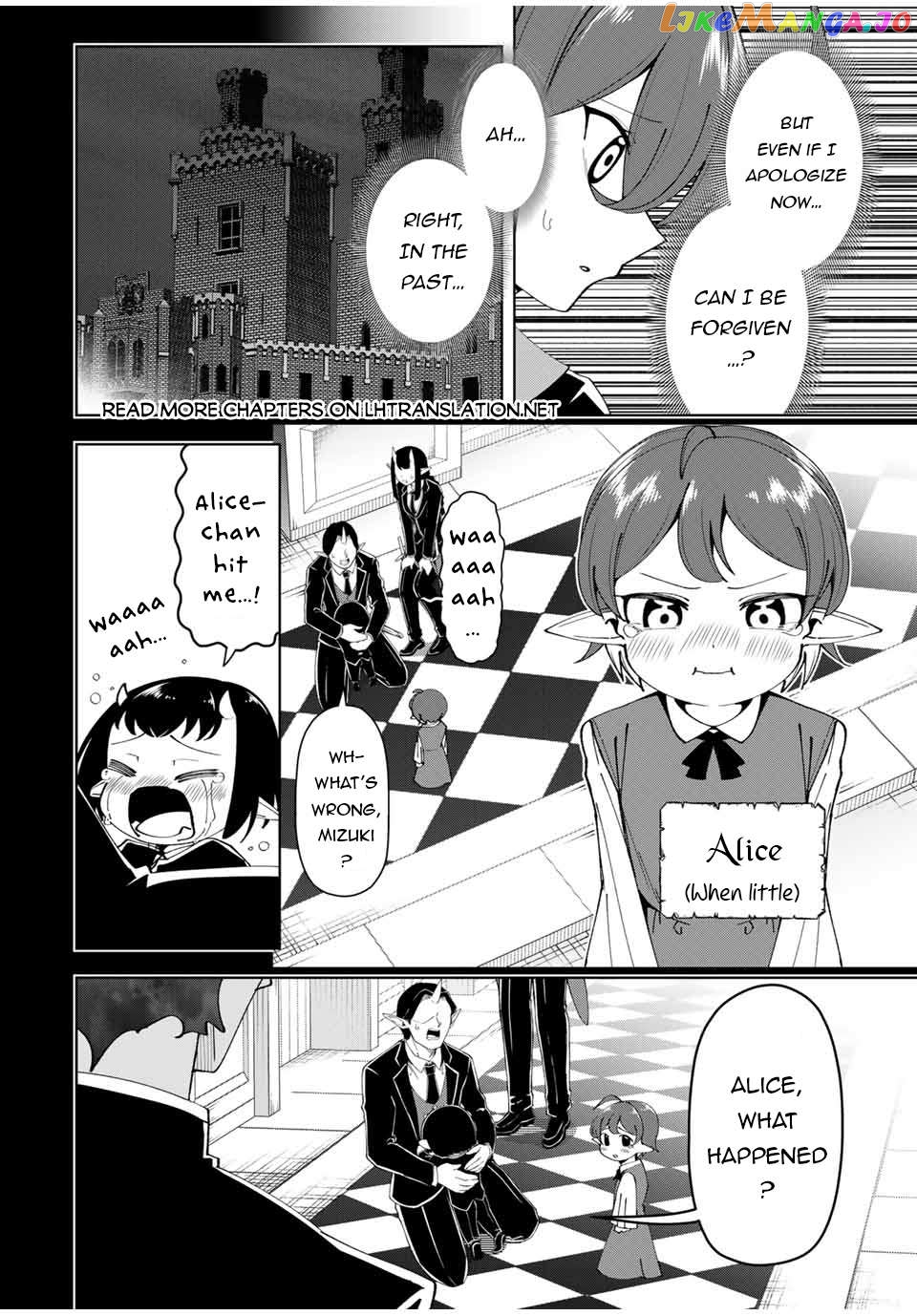 Yuusha To Yobareta Nochi Ni – Soshite Musou Otoko Wa Kazoku Wo Tsukuru Chapter 18 - page 11
