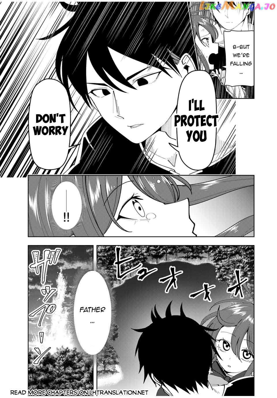 Yuusha To Yobareta Nochi Ni – Soshite Musou Otoko Wa Kazoku Wo Tsukuru Chapter 18 - page 16