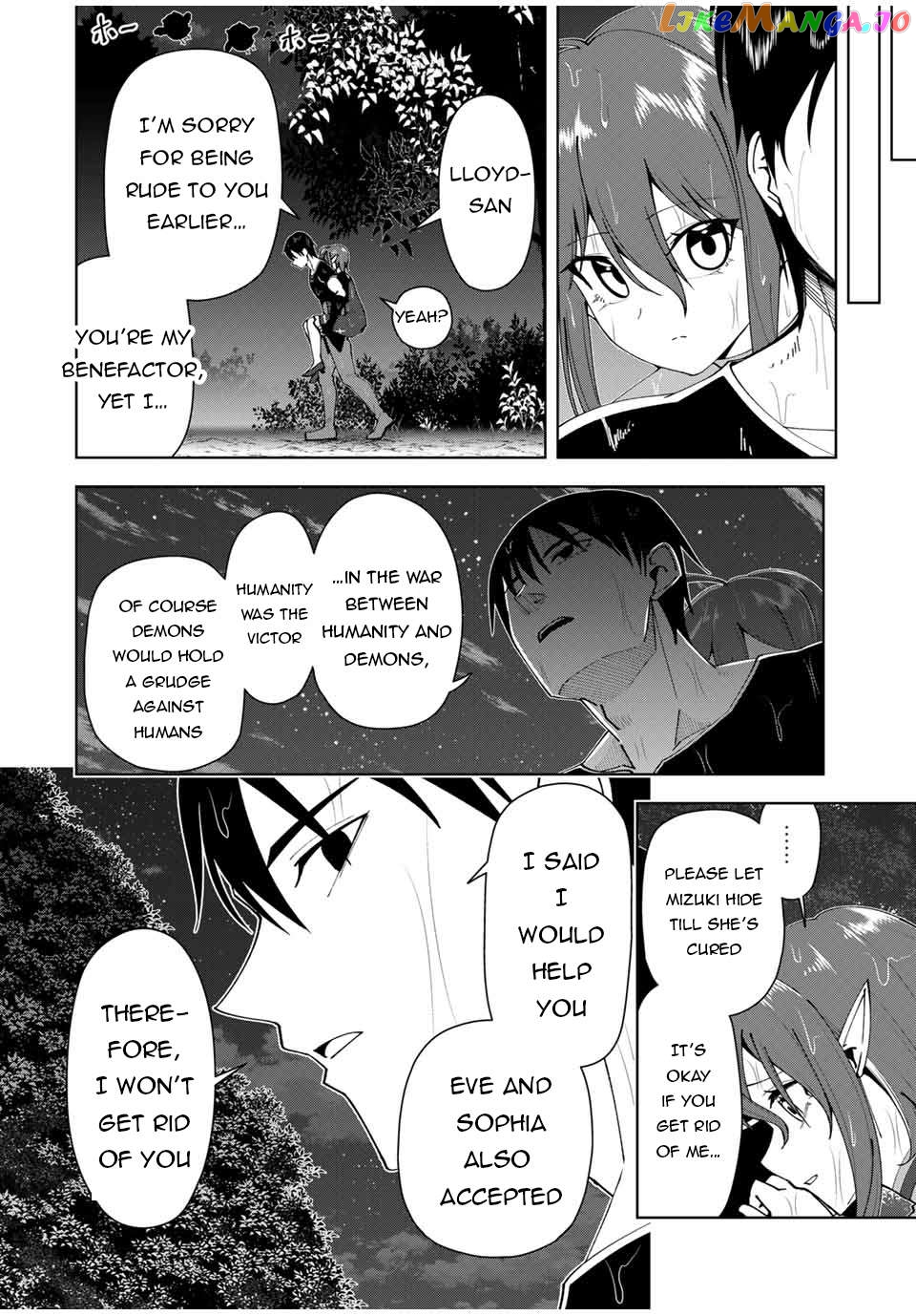 Yuusha To Yobareta Nochi Ni – Soshite Musou Otoko Wa Kazoku Wo Tsukuru Chapter 18 - page 17