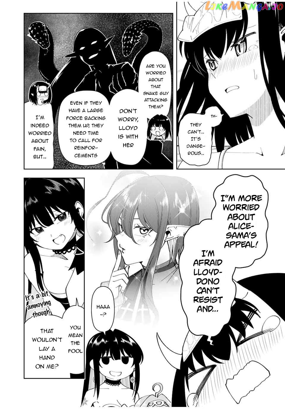 Yuusha To Yobareta Nochi Ni – Soshite Musou Otoko Wa Kazoku Wo Tsukuru Chapter 18 - page 3