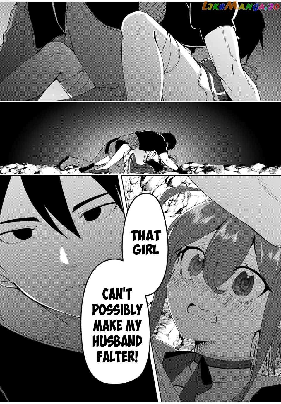 Yuusha To Yobareta Nochi Ni – Soshite Musou Otoko Wa Kazoku Wo Tsukuru Chapter 18 - page 4