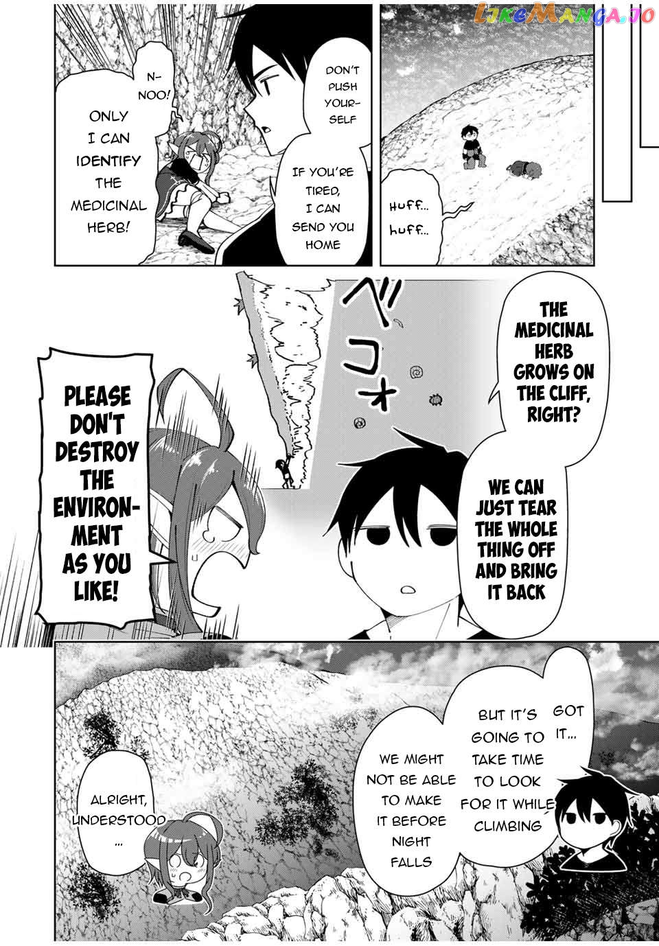 Yuusha To Yobareta Nochi Ni – Soshite Musou Otoko Wa Kazoku Wo Tsukuru Chapter 18 - page 7