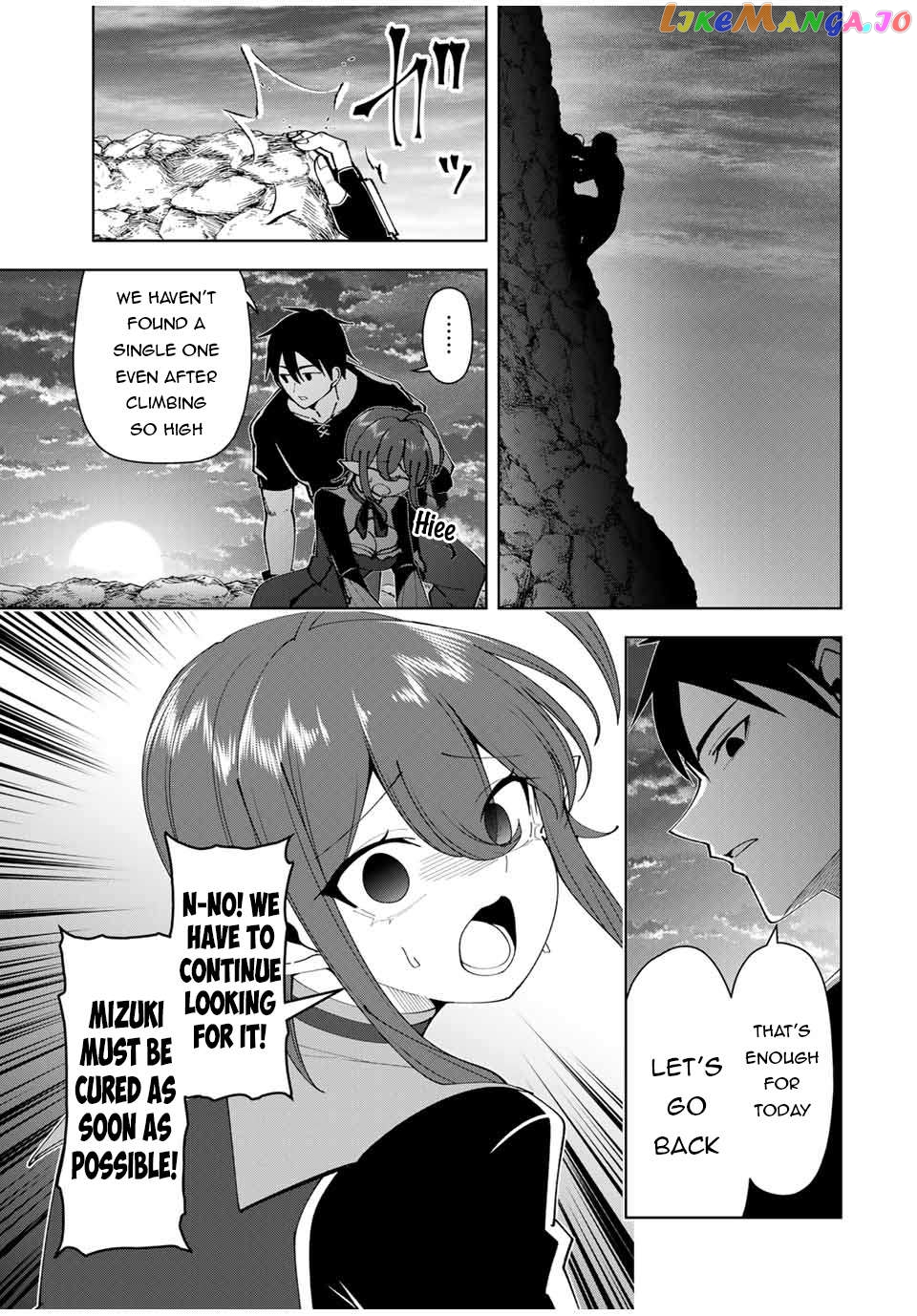 Yuusha To Yobareta Nochi Ni – Soshite Musou Otoko Wa Kazoku Wo Tsukuru Chapter 18 - page 8