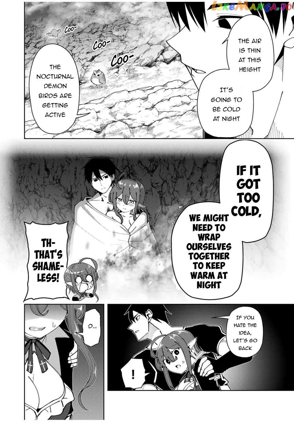 Yuusha To Yobareta Nochi Ni – Soshite Musou Otoko Wa Kazoku Wo Tsukuru Chapter 18 - page 9