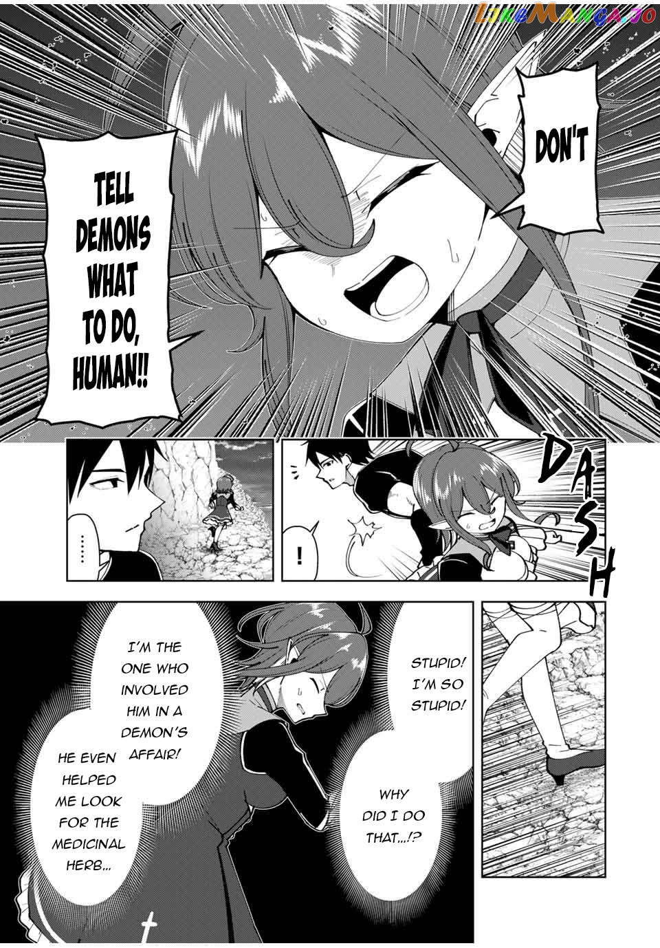 Yuusha To Yobareta Nochi Ni – Soshite Musou Otoko Wa Kazoku Wo Tsukuru Chapter 18 - page 10