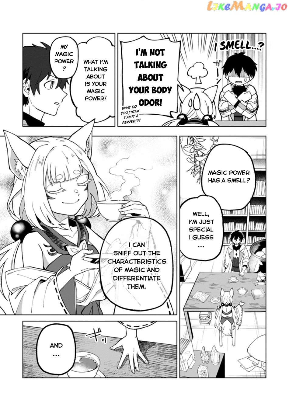 The White Mage Who Was Banished From The Hero's Party Is Picked Up By An S Rank Adventurer~ This White Mage Is Too Out Of The Ordinary! Chapter 20.1 - page 8