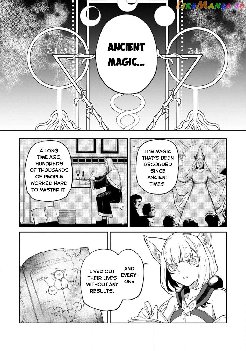 The White Mage Who Was Banished From The Hero's Party Is Picked Up By An S Rank Adventurer~ This White Mage Is Too Out Of The Ordinary! Chapter 20.2 - page 4