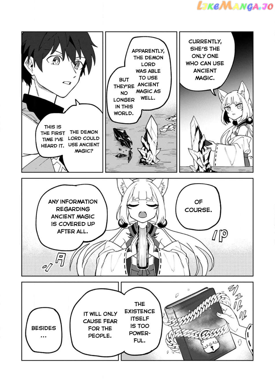 The White Mage Who Was Banished From The Hero's Party Is Picked Up By An S Rank Adventurer~ This White Mage Is Too Out Of The Ordinary! Chapter 20.2 - page 7