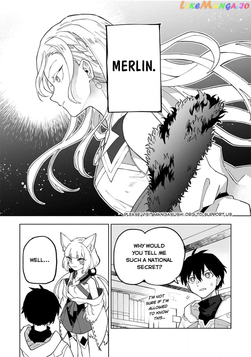 The White Mage Who Was Banished From The Hero's Party Is Picked Up By An S Rank Adventurer~ This White Mage Is Too Out Of The Ordinary! Chapter 20.2 - page 10