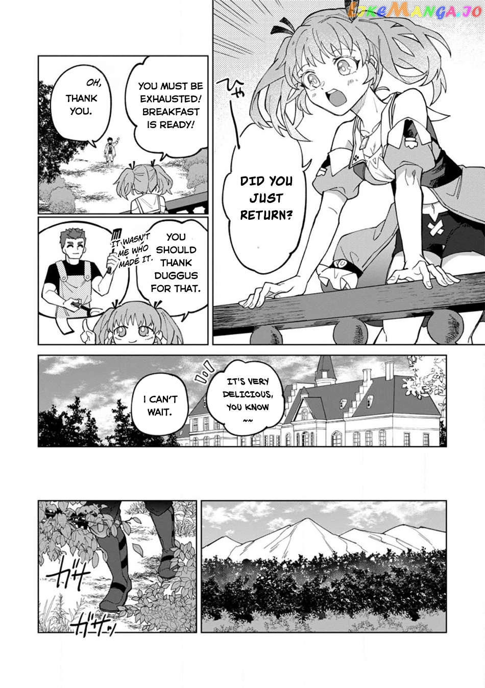 The White Mage Who Was Banished From The Hero's Party Is Picked Up By An S Rank Adventurer~ This White Mage Is Too Out Of The Ordinary! Chapter 20.3 - page 7