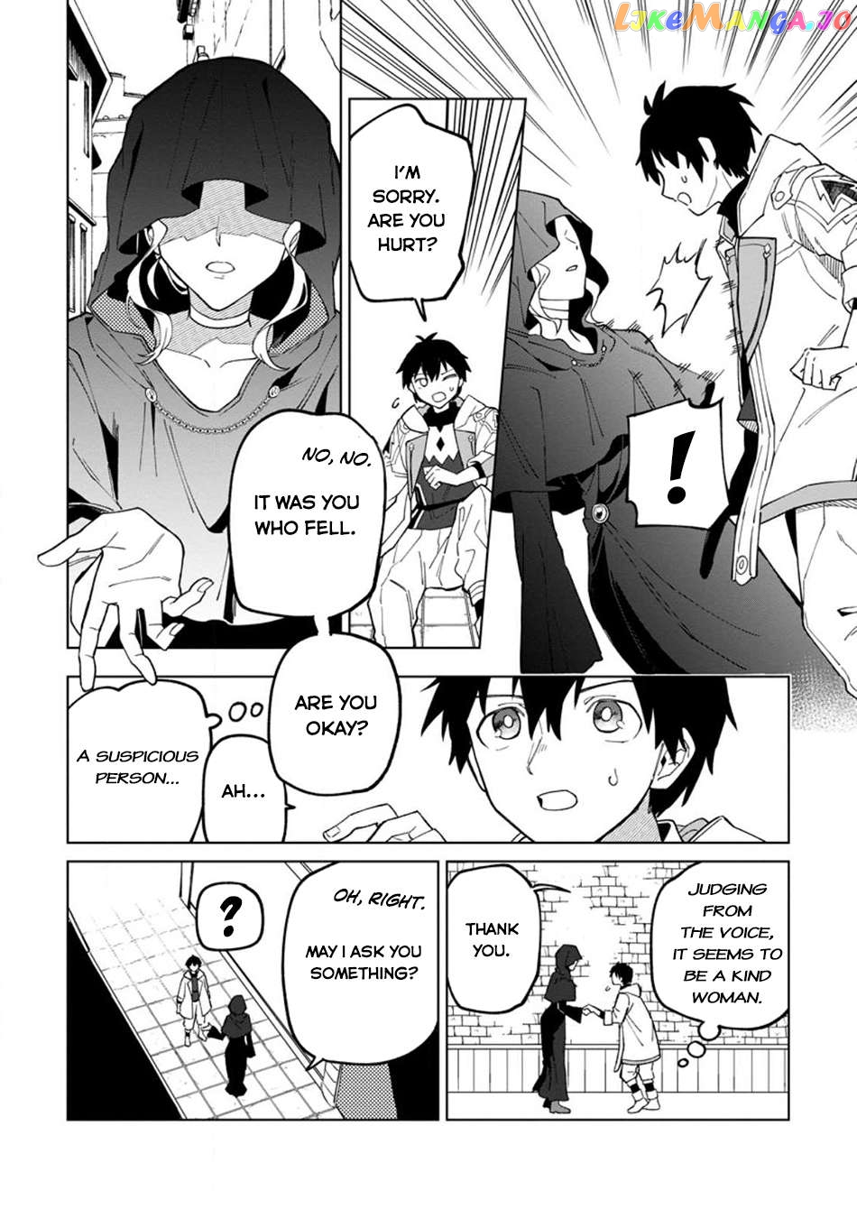 The White Mage Who Was Banished From The Hero's Party Is Picked Up By An S Rank Adventurer~ This White Mage Is Too Out Of The Ordinary! Chapter 22.1 - page 5