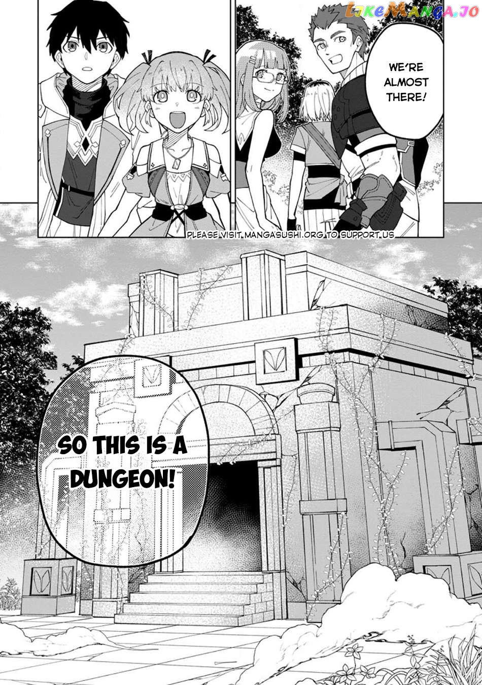 The White Mage Who Was Banished From The Hero's Party Is Picked Up By An S Rank Adventurer~ This White Mage Is Too Out Of The Ordinary! Chapter 23 - page 11