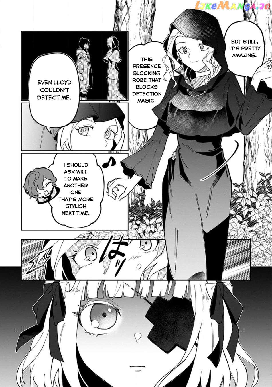 The White Mage Who Was Banished From The Hero's Party Is Picked Up By An S Rank Adventurer~ This White Mage Is Too Out Of The Ordinary! Chapter 23 - page 13