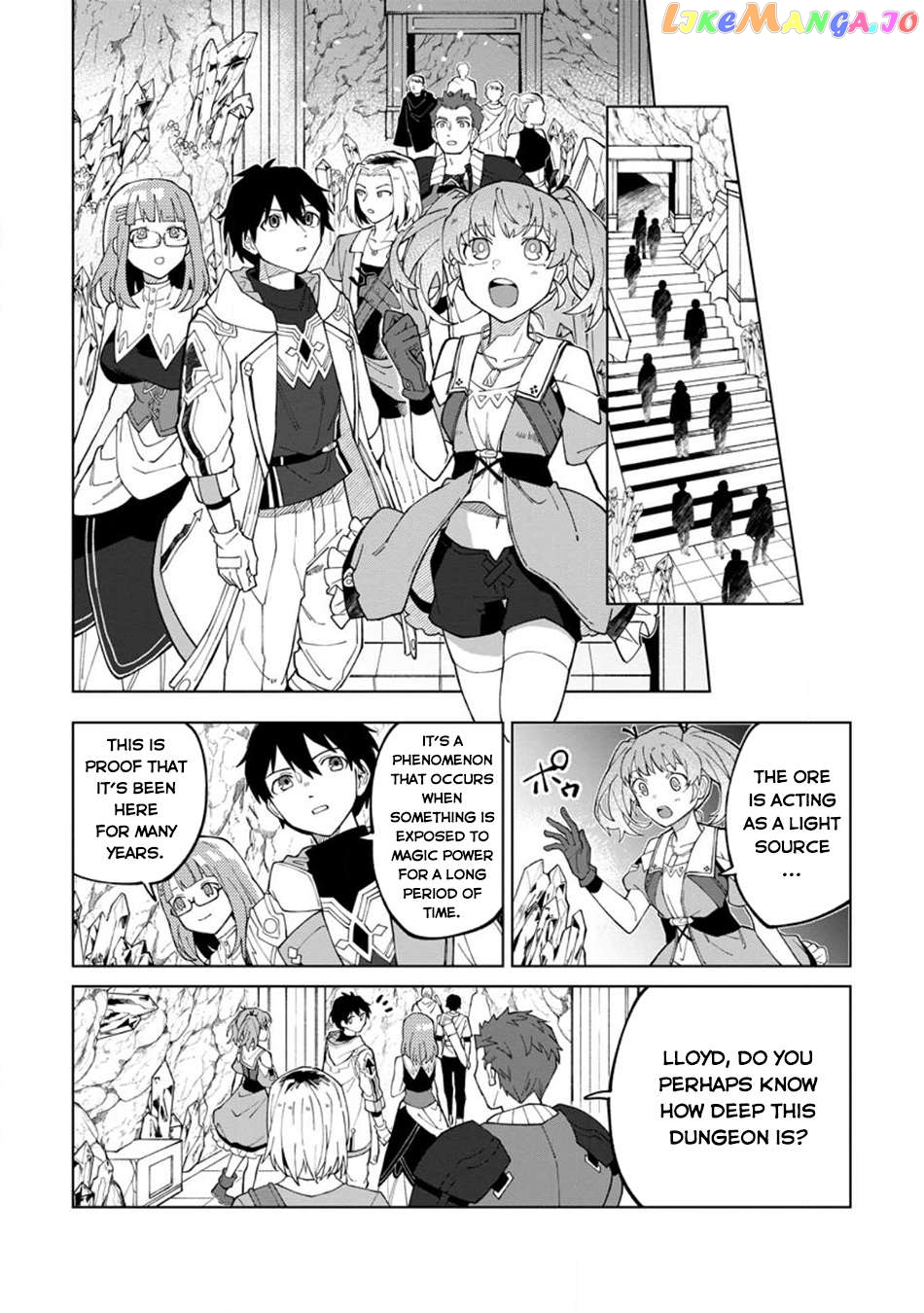 The White Mage Who Was Banished From The Hero's Party Is Picked Up By An S Rank Adventurer~ This White Mage Is Too Out Of The Ordinary! Chapter 23 - page 15