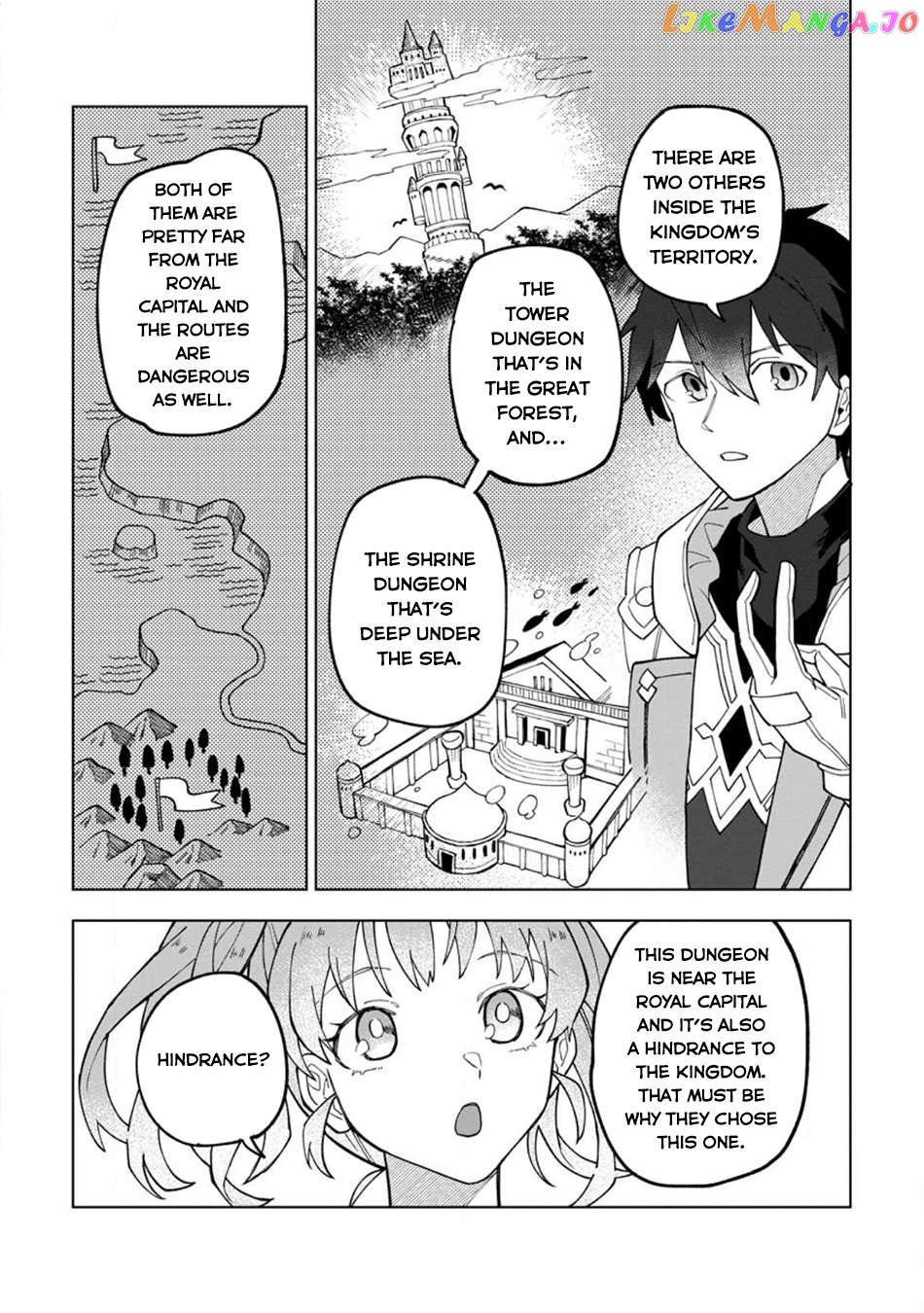 The White Mage Who Was Banished From The Hero's Party Is Picked Up By An S Rank Adventurer~ This White Mage Is Too Out Of The Ordinary! Chapter 23 - page 18
