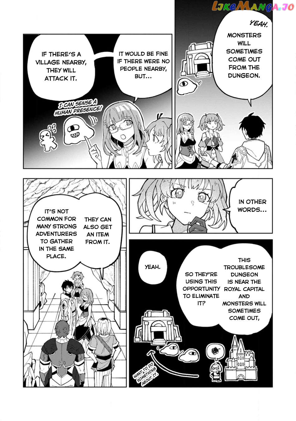 The White Mage Who Was Banished From The Hero's Party Is Picked Up By An S Rank Adventurer~ This White Mage Is Too Out Of The Ordinary! Chapter 23 - page 19