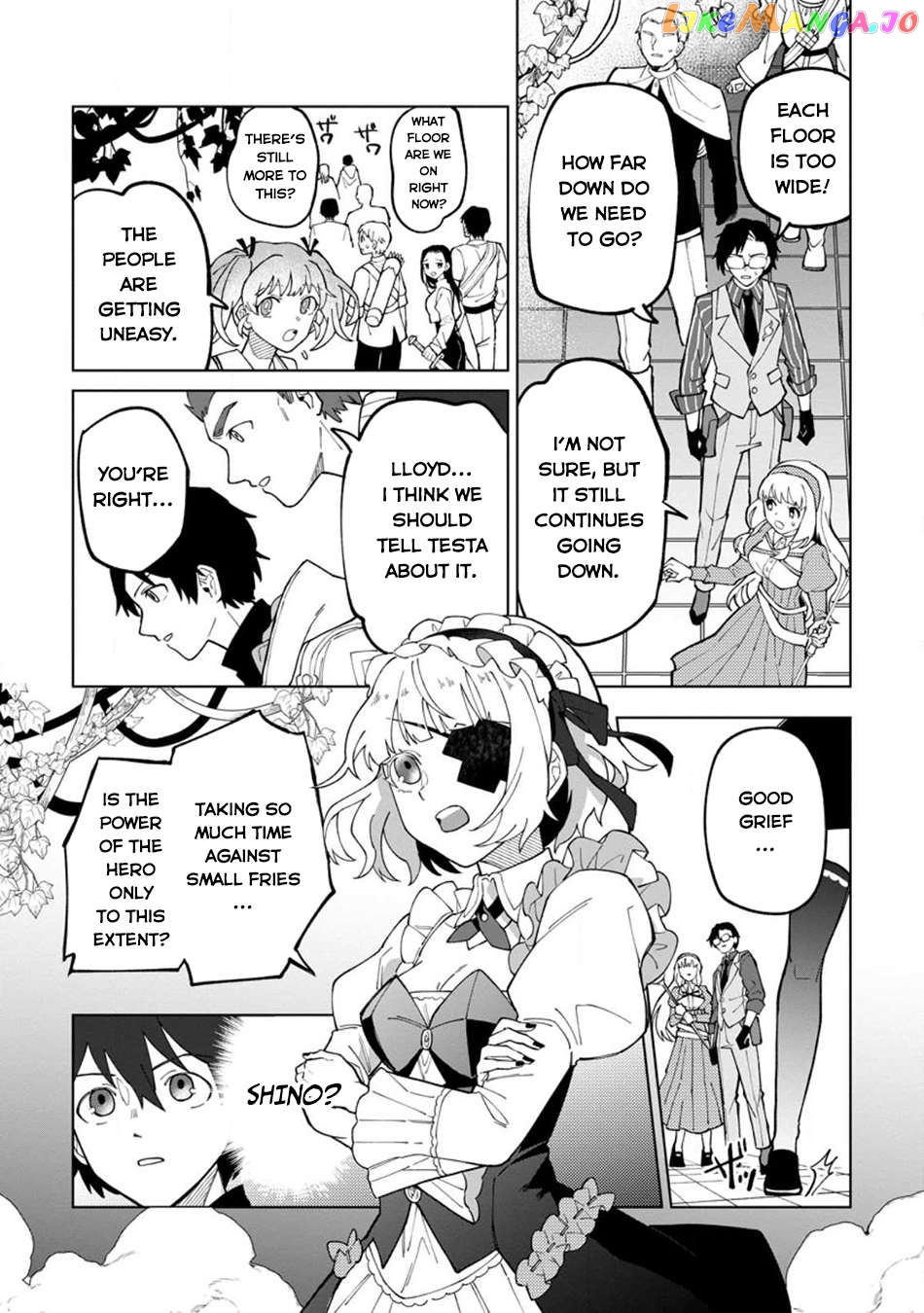 The White Mage Who Was Banished From The Hero's Party Is Picked Up By An S Rank Adventurer~ This White Mage Is Too Out Of The Ordinary! Chapter 23 - page 28