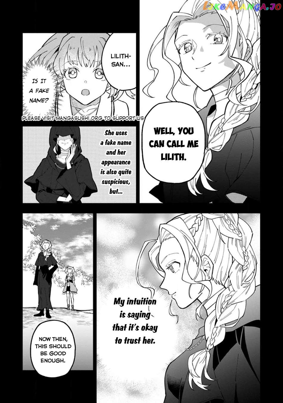 The White Mage Who Was Banished From The Hero's Party Is Picked Up By An S Rank Adventurer~ This White Mage Is Too Out Of The Ordinary! Chapter 23 - page 6