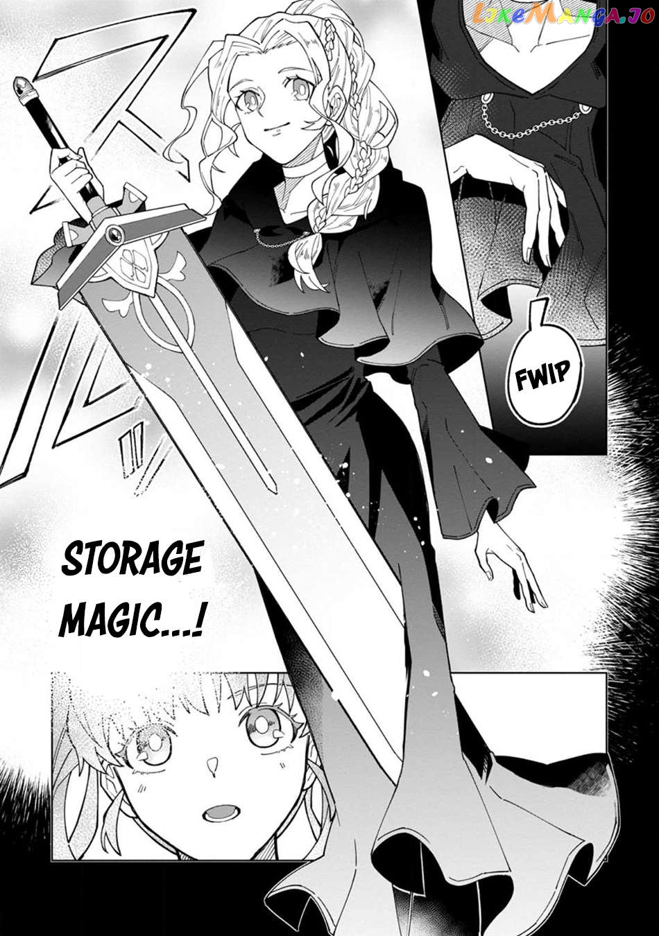 The White Mage Who Was Banished From The Hero's Party Is Picked Up By An S Rank Adventurer~ This White Mage Is Too Out Of The Ordinary! Chapter 23 - page 7