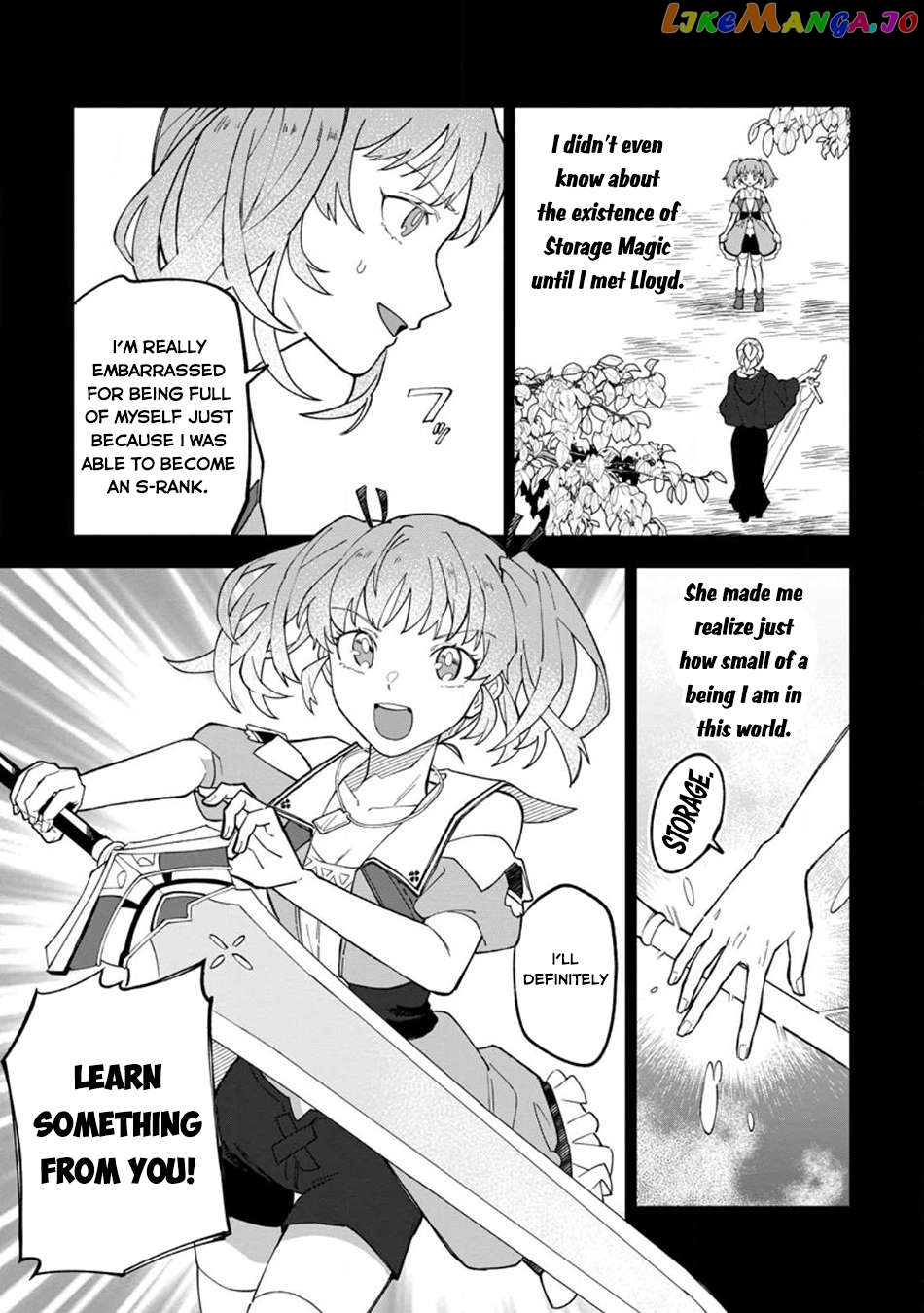 The White Mage Who Was Banished From The Hero's Party Is Picked Up By An S Rank Adventurer~ This White Mage Is Too Out Of The Ordinary! Chapter 23 - page 8