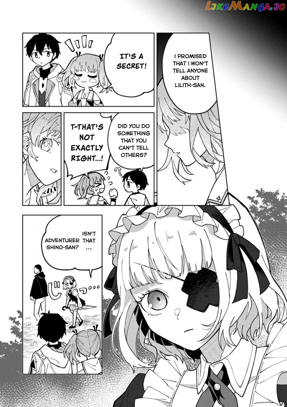The White Mage Who Was Banished From The Hero's Party Is Picked Up By An S Rank Adventurer~ This White Mage Is Too Out Of The Ordinary! Chapter 23 - page 9