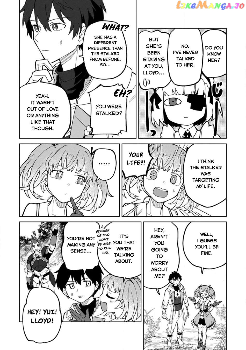 The White Mage Who Was Banished From The Hero's Party Is Picked Up By An S Rank Adventurer~ This White Mage Is Too Out Of The Ordinary! Chapter 23 - page 10