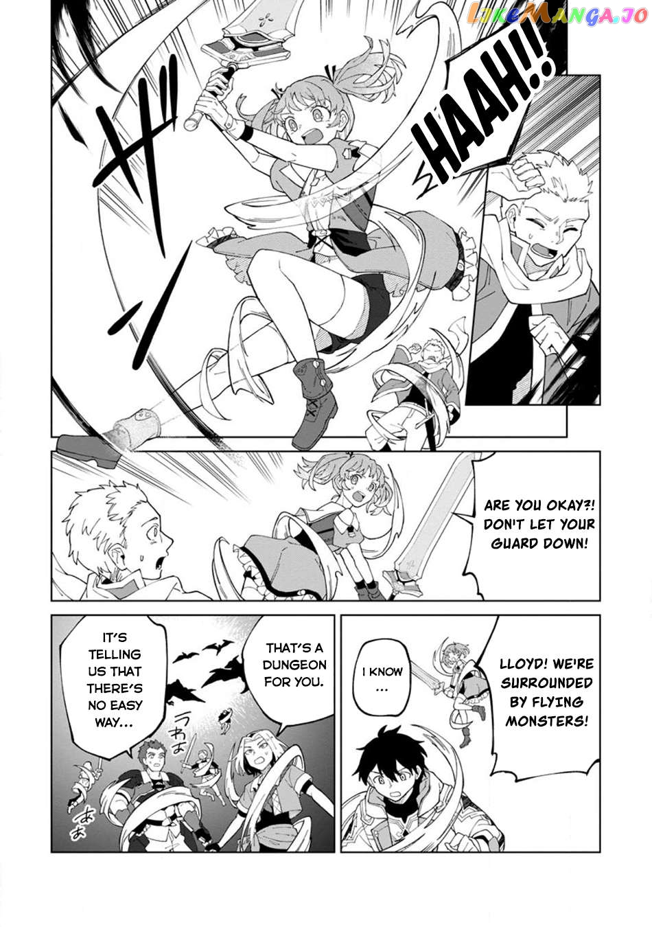 The White Mage Who Was Banished From The Hero's Party Is Picked Up By An S Rank Adventurer~ This White Mage Is Too Out Of The Ordinary! Chapter 24 - page 15