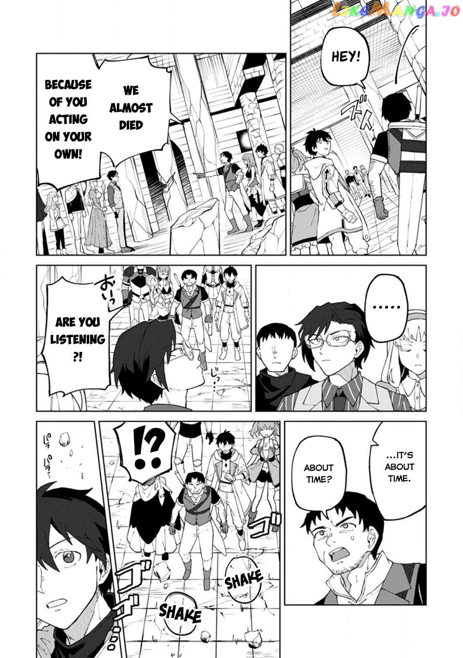 The White Mage Who Was Banished From The Hero's Party Is Picked Up By An S Rank Adventurer~ This White Mage Is Too Out Of The Ordinary! Chapter 24 - page 18