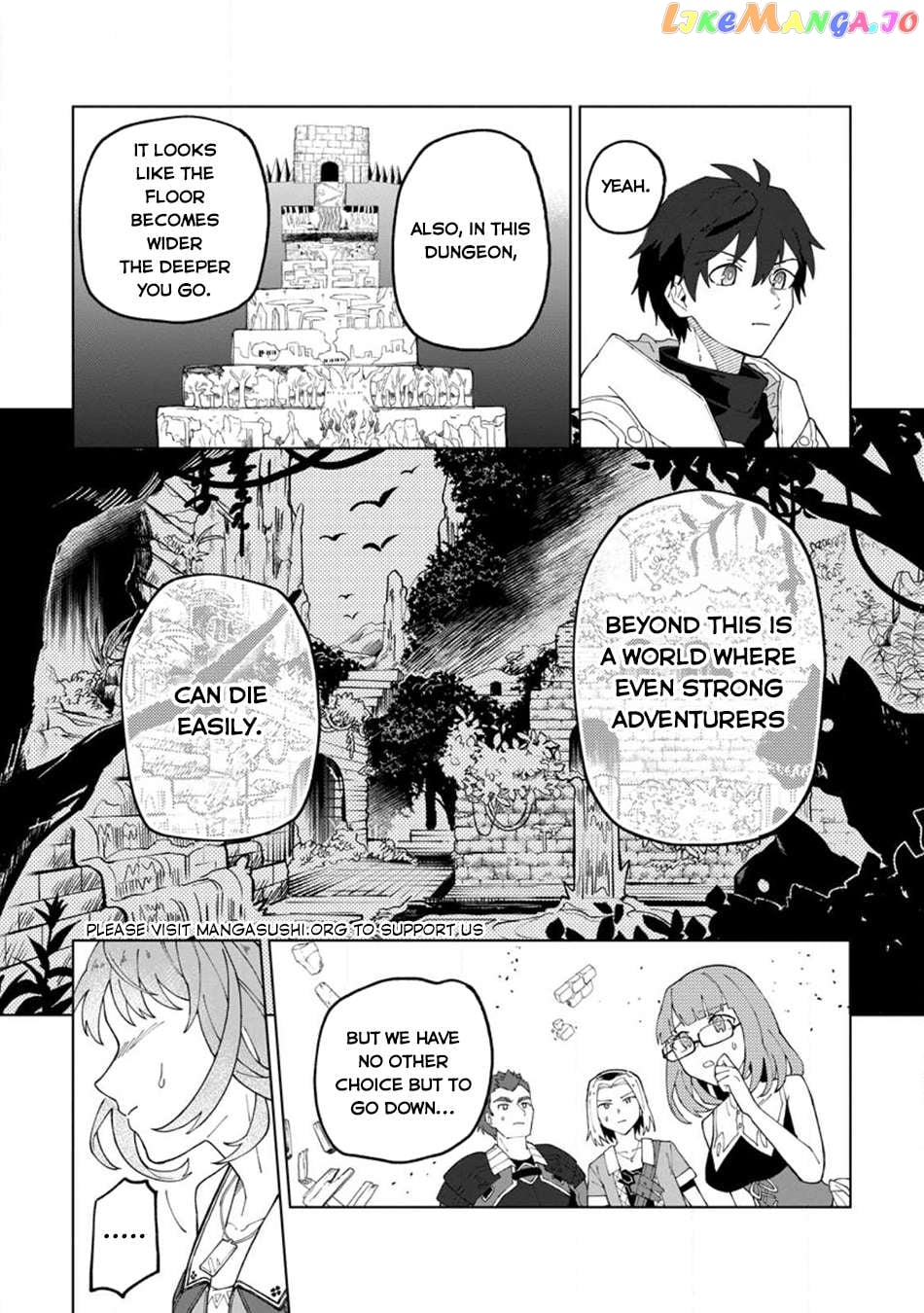The White Mage Who Was Banished From The Hero's Party Is Picked Up By An S Rank Adventurer~ This White Mage Is Too Out Of The Ordinary! Chapter 24 - page 26