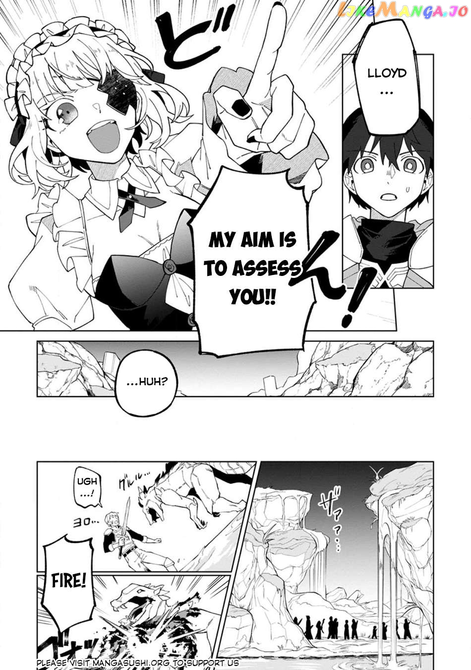The White Mage Who Was Banished From The Hero's Party Is Picked Up By An S Rank Adventurer~ This White Mage Is Too Out Of The Ordinary! Chapter 25 - page 16
