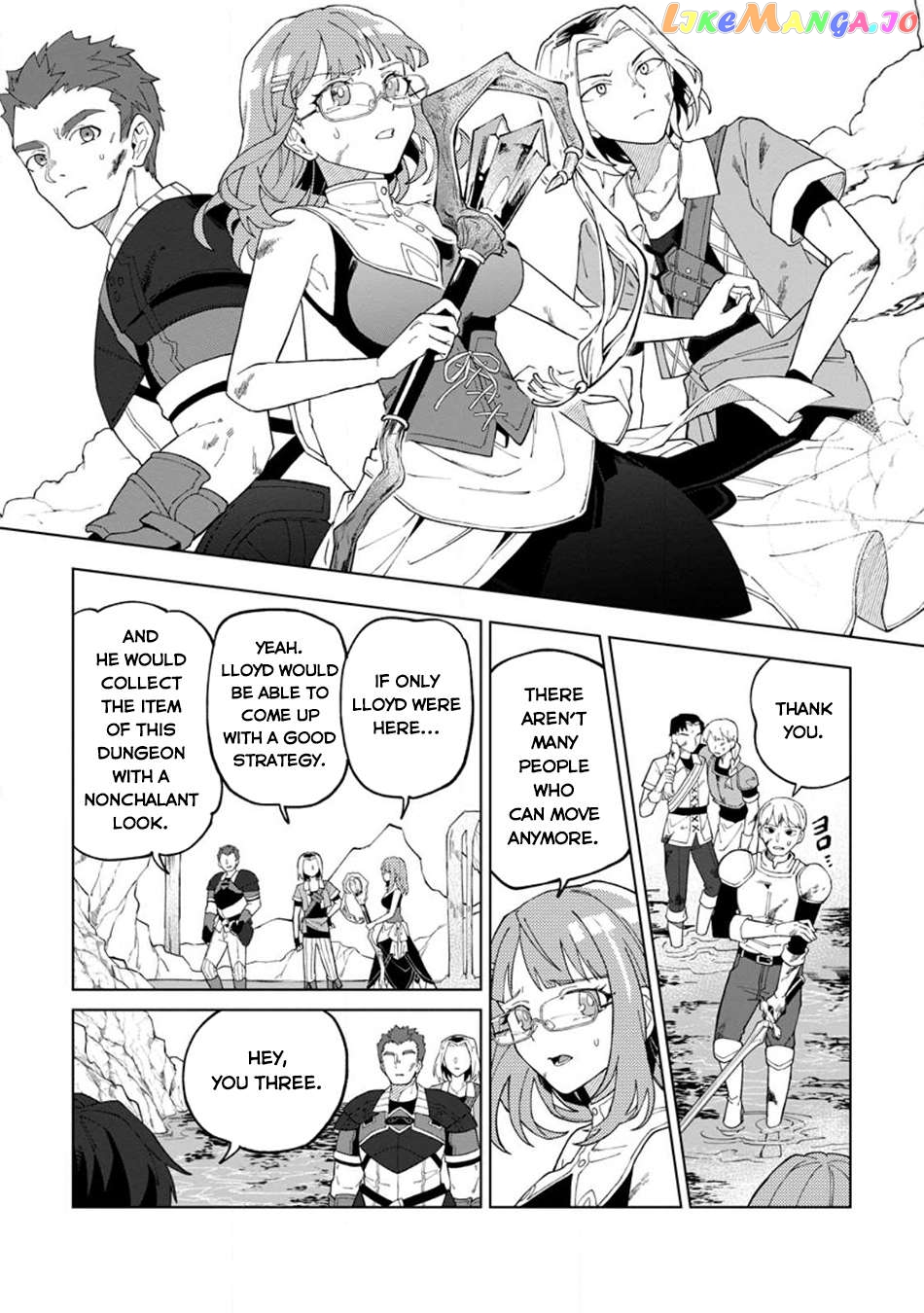 The White Mage Who Was Banished From The Hero's Party Is Picked Up By An S Rank Adventurer~ This White Mage Is Too Out Of The Ordinary! Chapter 25 - page 17