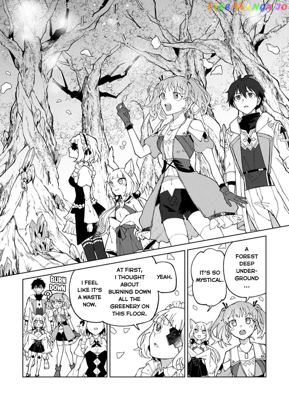 The White Mage Who Was Banished From The Hero's Party Is Picked Up By An S Rank Adventurer~ This White Mage Is Too Out Of The Ordinary! Chapter 25 - page 25