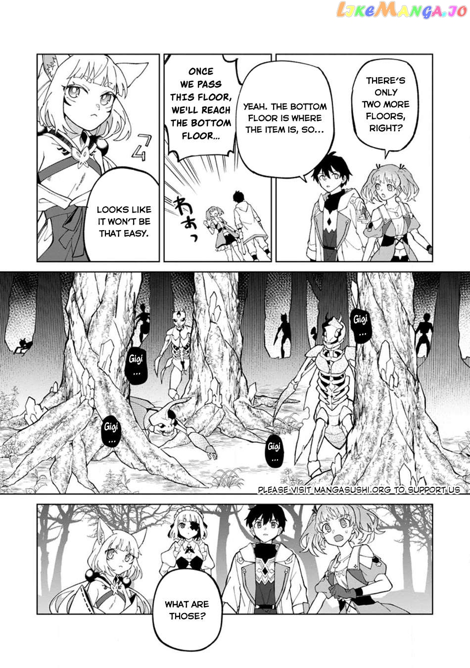 The White Mage Who Was Banished From The Hero's Party Is Picked Up By An S Rank Adventurer~ This White Mage Is Too Out Of The Ordinary! Chapter 25 - page 26