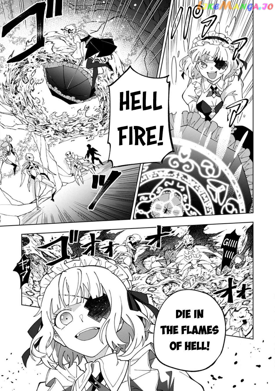 The White Mage Who Was Banished From The Hero's Party Is Picked Up By An S Rank Adventurer~ This White Mage Is Too Out Of The Ordinary! Chapter 25 - page 28
