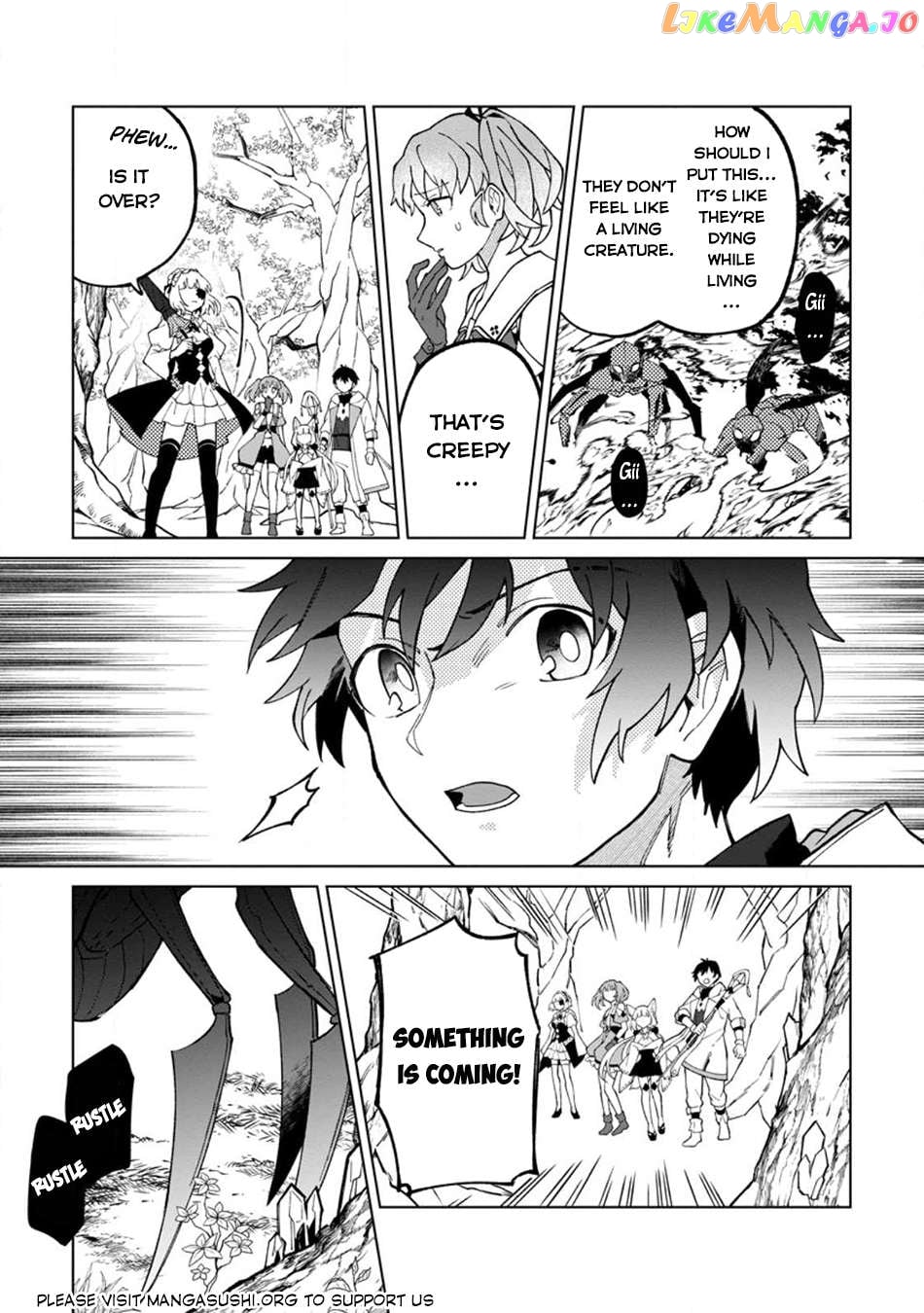 The White Mage Who Was Banished From The Hero's Party Is Picked Up By An S Rank Adventurer~ This White Mage Is Too Out Of The Ordinary! Chapter 25 - page 30