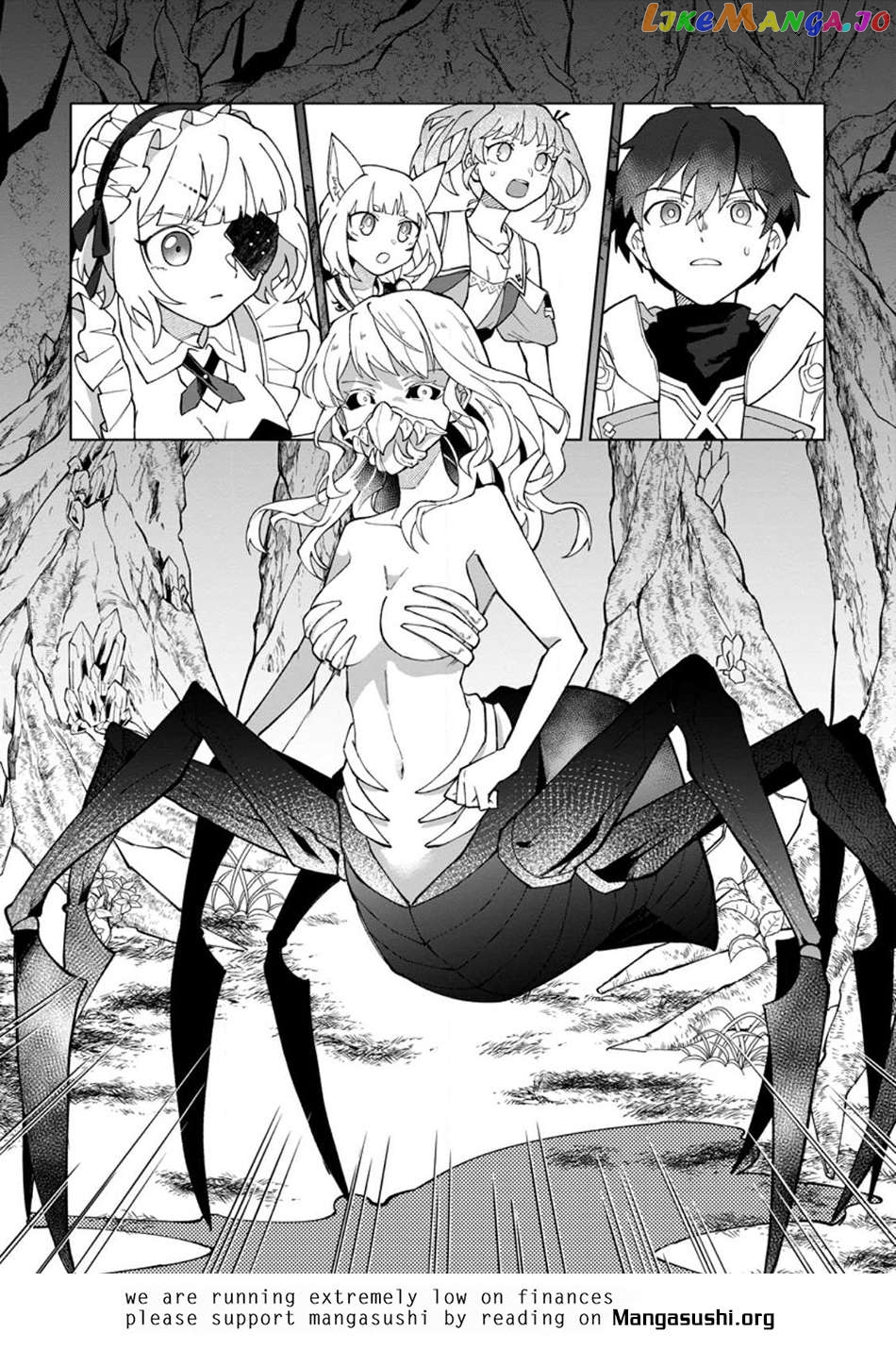 The White Mage Who Was Banished From The Hero's Party Is Picked Up By An S Rank Adventurer~ This White Mage Is Too Out Of The Ordinary! Chapter 25 - page 31