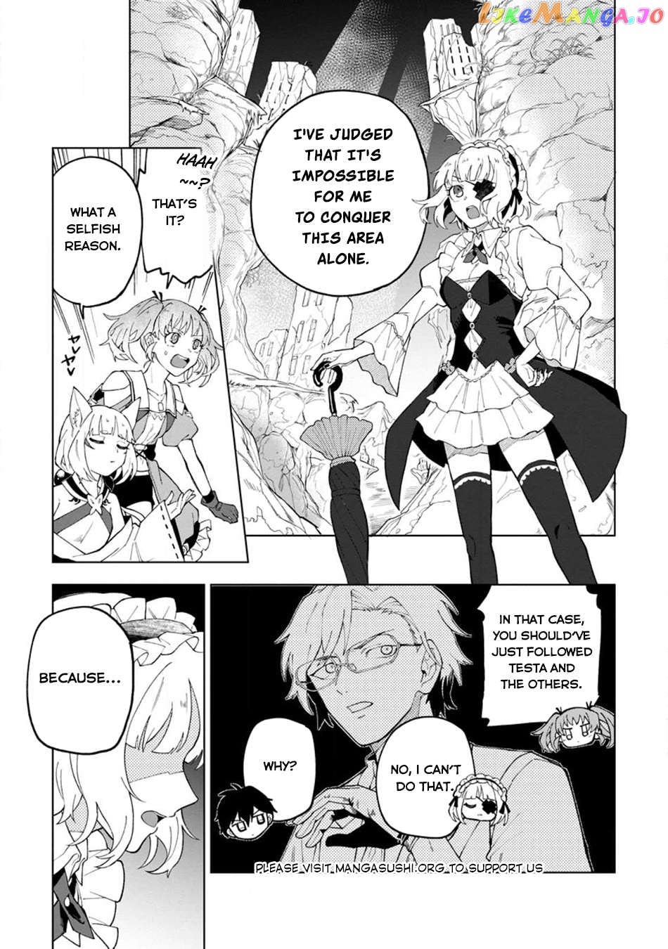 The White Mage Who Was Banished From The Hero's Party Is Picked Up By An S Rank Adventurer~ This White Mage Is Too Out Of The Ordinary! Chapter 25 - page 6
