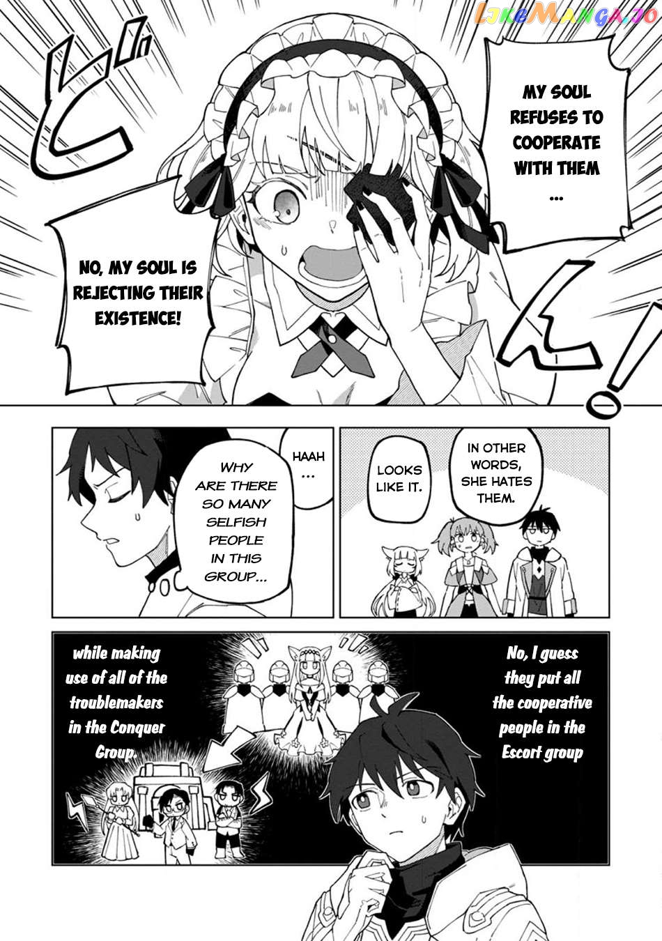 The White Mage Who Was Banished From The Hero's Party Is Picked Up By An S Rank Adventurer~ This White Mage Is Too Out Of The Ordinary! Chapter 25 - page 7