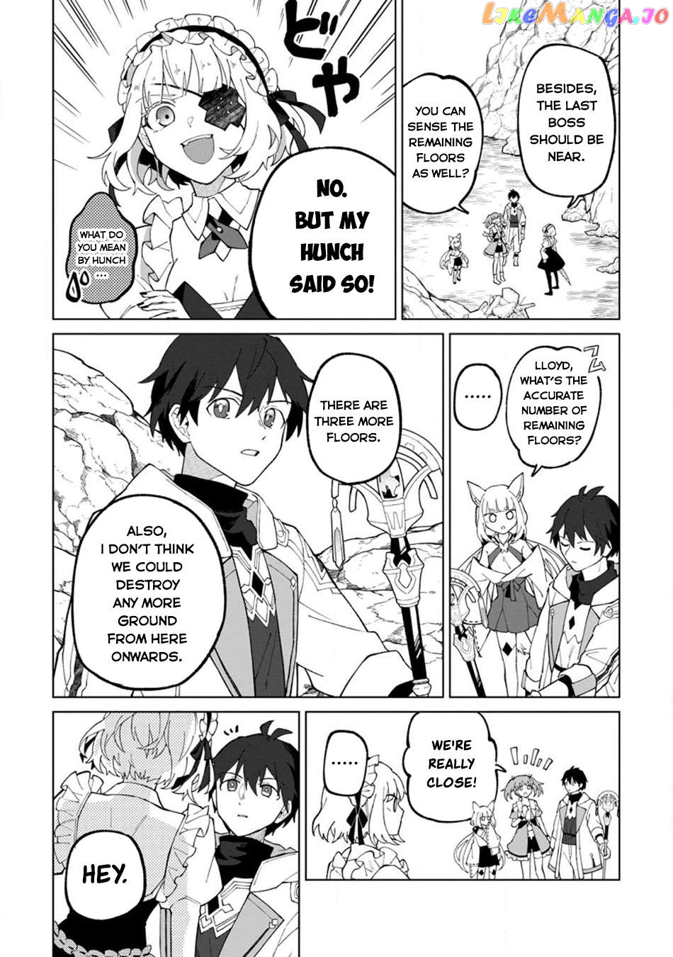 The White Mage Who Was Banished From The Hero's Party Is Picked Up By An S Rank Adventurer~ This White Mage Is Too Out Of The Ordinary! Chapter 25 - page 8