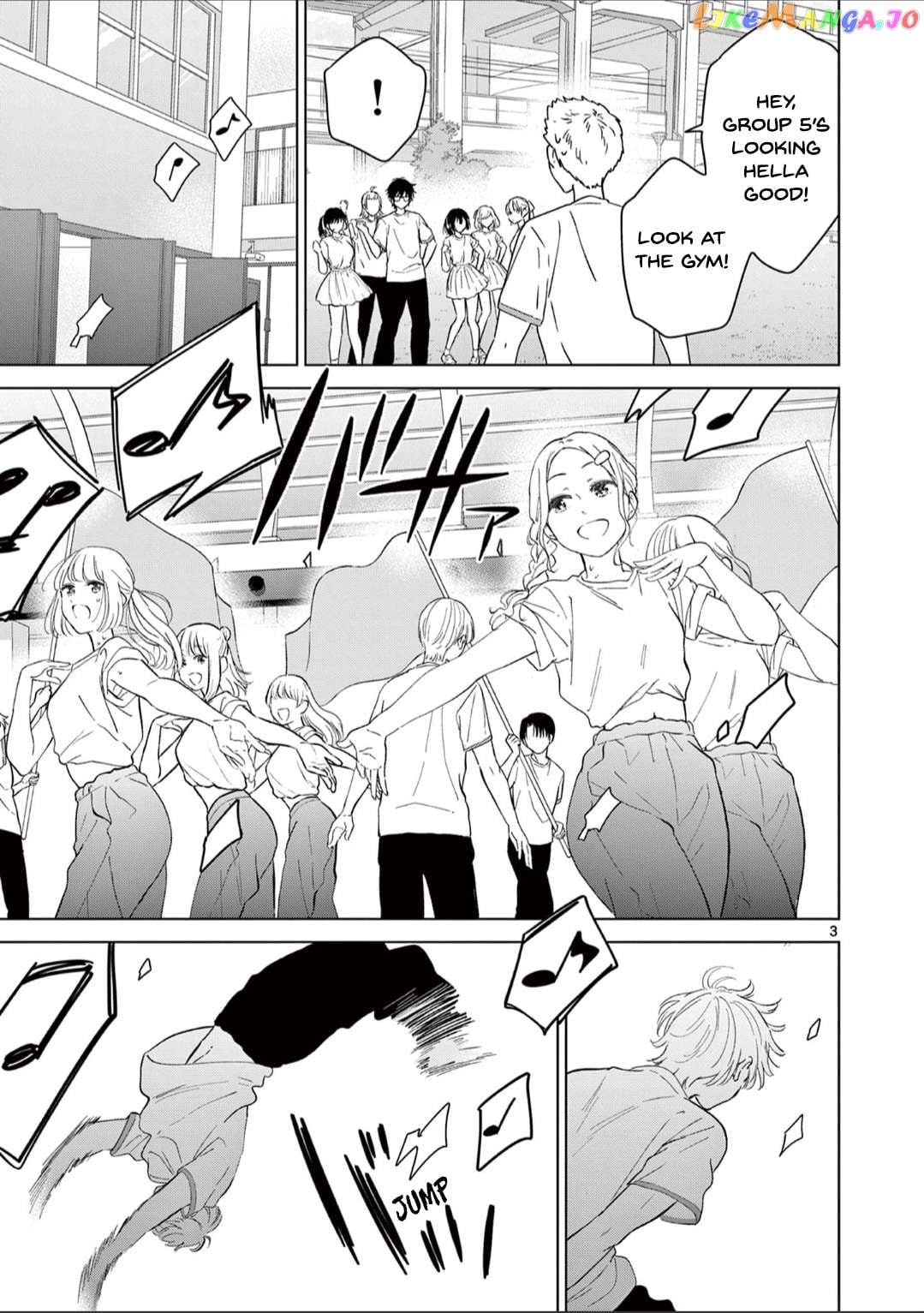 Aishiteru Game wo Owarasetai Chapter 44 - page 3