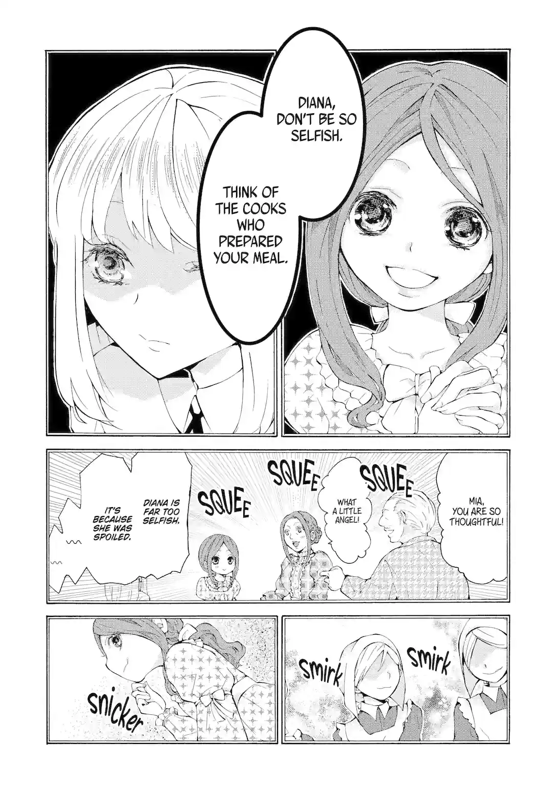 I'm Happily Married to a Lord with the Worst Reputation Chapter 1.1 - page 16