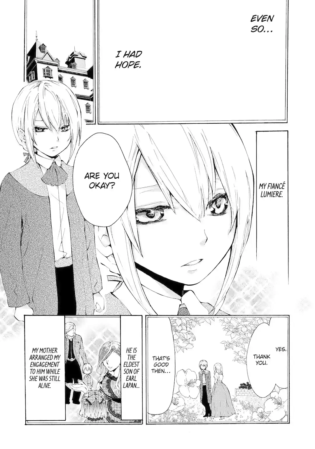 I'm Happily Married to a Lord with the Worst Reputation Chapter 1.1 - page 17