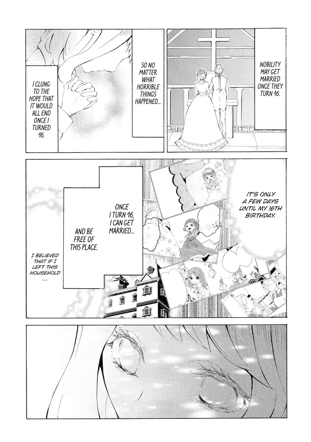 I'm Happily Married to a Lord with the Worst Reputation Chapter 1.1 - page 18