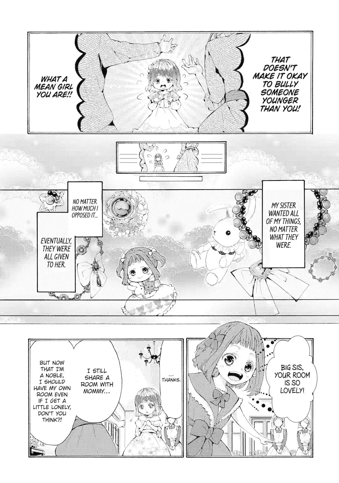 I'm Happily Married to a Lord with the Worst Reputation Chapter 1.1 - page 8