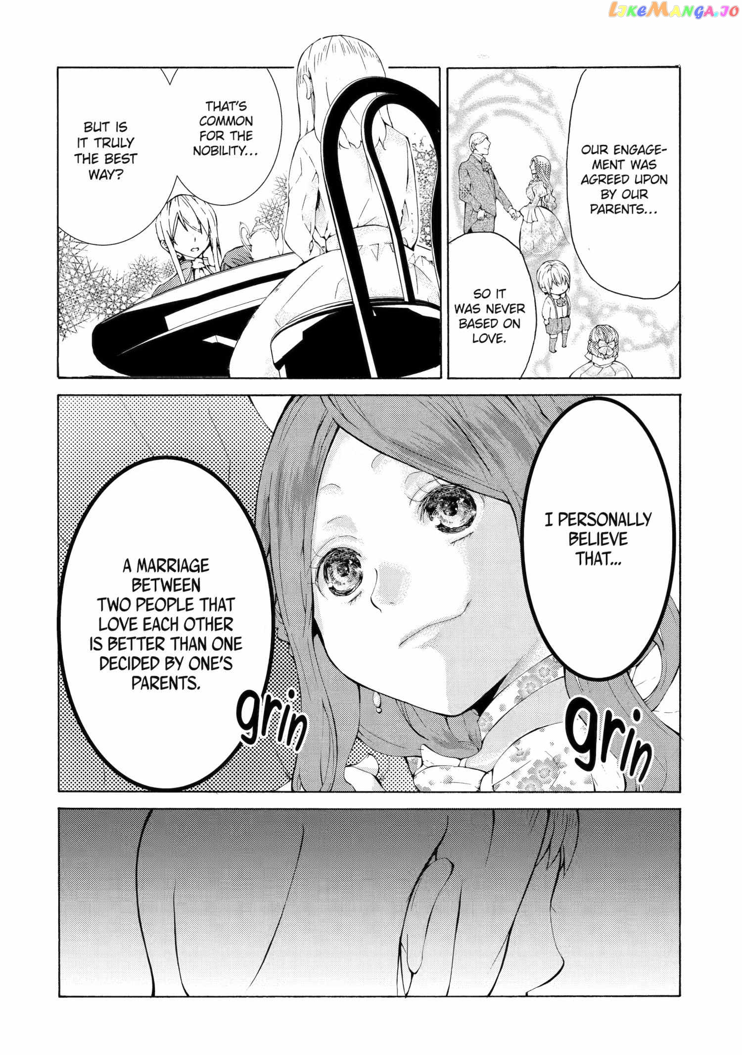 I'm Happily Married to a Lord with the Worst Reputation Chapter 1.2 - page 2
